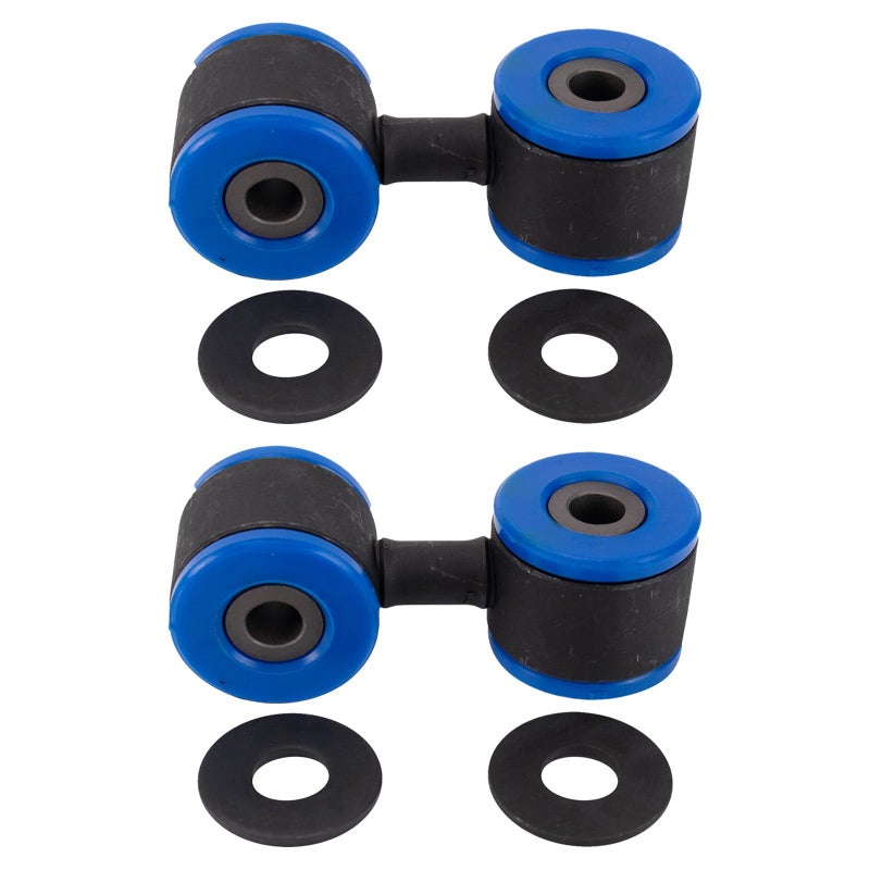 تي آر كيو مجموعة وصلات شريط Sway الخلفية TRQ متوافقة مع أودي 2008-2018 - Image 1